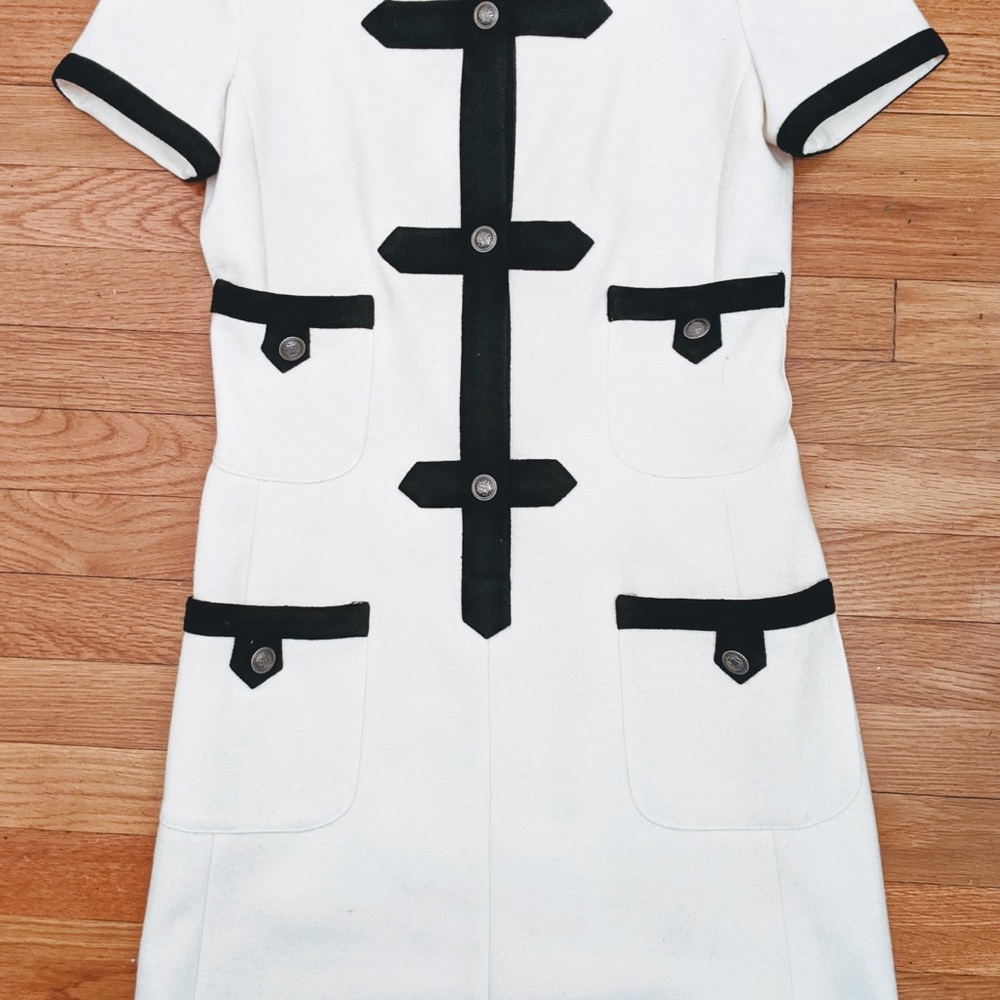 Chanel dress
